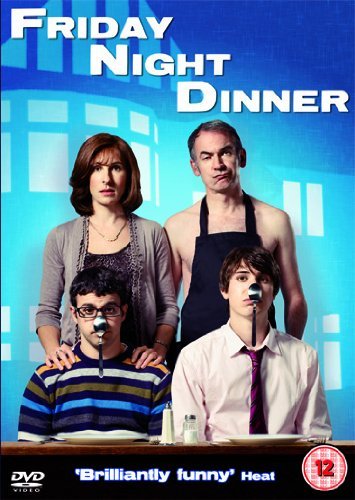 Friday Night Dinner-Series 1 [Import]