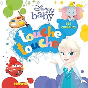 Disney Baby - Touche touche - Les couleurs