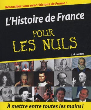 Histoire de France pour les nuls