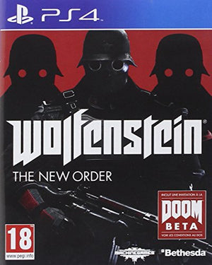 Wolfenstein : The New Order