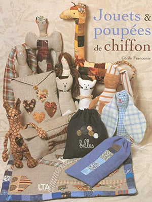 Jouets et poupées de chiffon