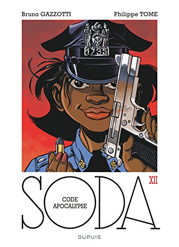 Soda, Tome 12 : Code Apocalypse