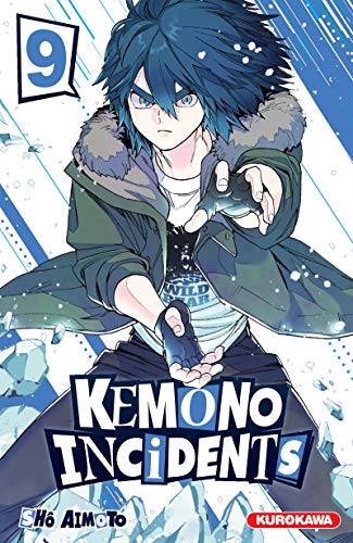 Kemono Incidents - tome 09 (9)