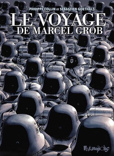 Le voyage de Marcel Grob: Édition anniversaire 5 ans