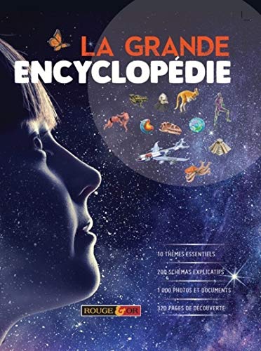 La Grande encyclopédie - Dès 8 ans