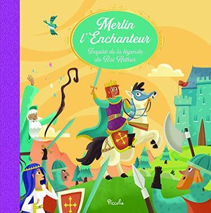 Merlin l'enchanteur