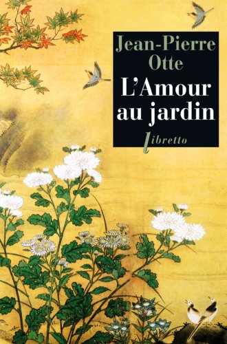 L'amour au jardin