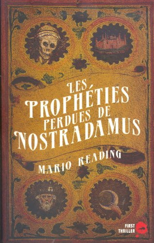 Propheties perdues Nostradamus