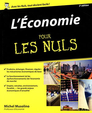 L'économie pour les nuls