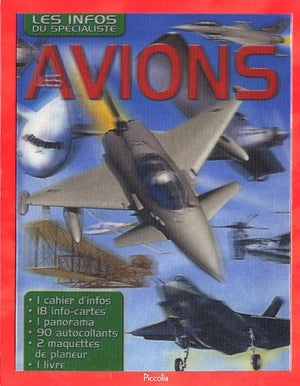 Les avions