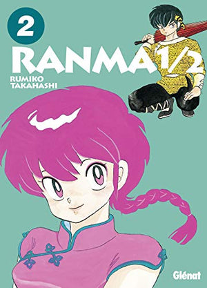 Ranma 1/2 édition originale Tome 2