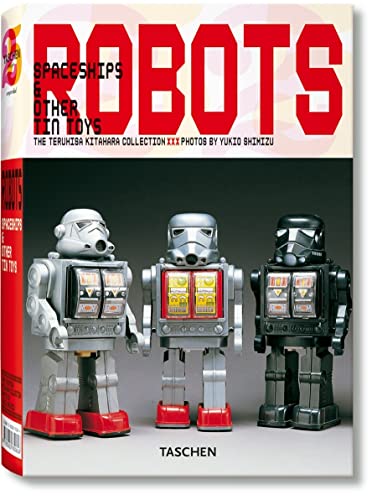 Robots, Spaceships & Other Tin Toys