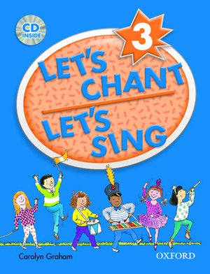 Let's chant, let's sing 3