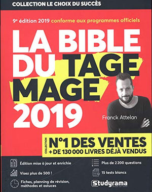 La Bible du Tage Mage