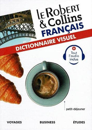 Le Robert & Collins - Dictionnaire visuel français