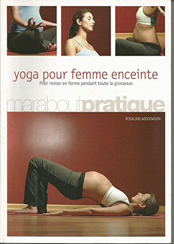 Yoga pour femme enceinte