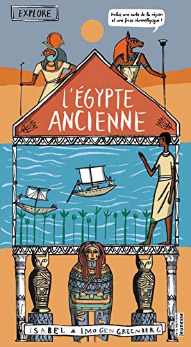 Explore l'Égypte ancienne