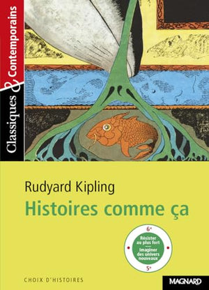 Histoires comme ça