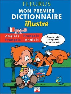 Dictionnaire Français/Anglais Boule et Bill + DVD