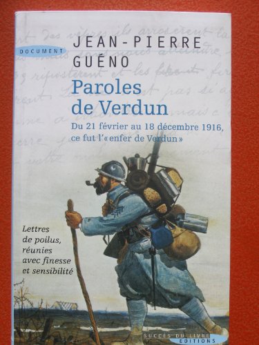 Paroles de Verdun