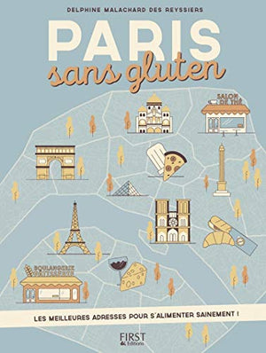 Paris sans gluten