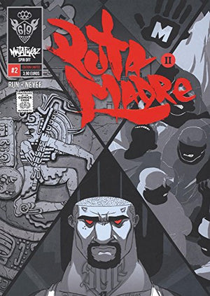 MUTAFUKAZ' PUTA MADRE T2