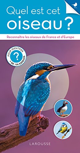 Quel est cet oiseau ?