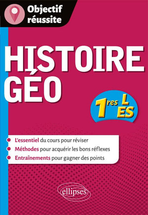 Histoire Géographie 1re L et ES