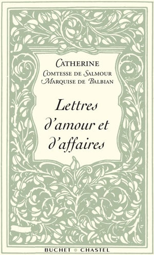 Lettres d'amour et d'affaires