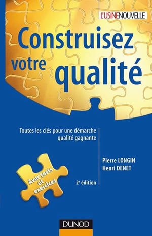 Construisez votre qualité - 2ème édition