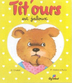 Tit'ours est jaloux