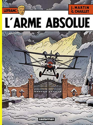 Lefranc - L'Arme absolue