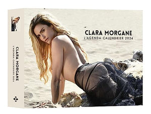 Agenda - Calendrier Clara Morgane 2024