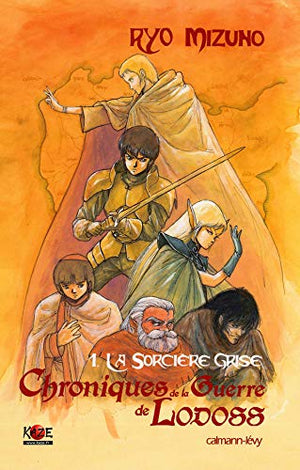 La sorcière grise