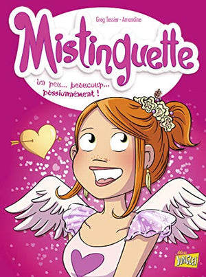 Mistinguette - Un peu... beaucoup... passionnément !