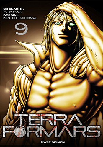 Terra Formars Tome 9