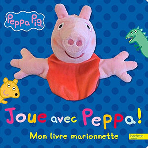 Mon livre marionnette