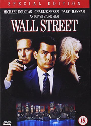 Wall Street [Edizione: Regno Unito] [Reino Unido] [DVD]