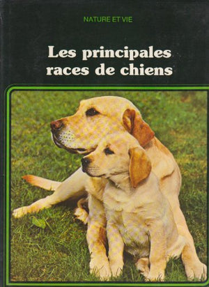 Les principales races de chiens