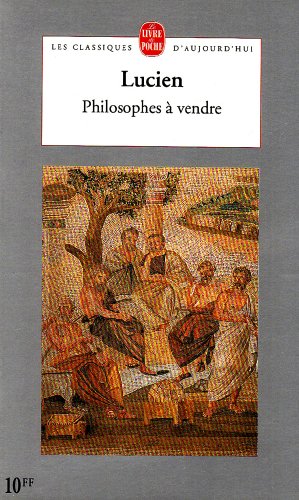 Philosophes à vendre