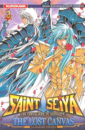 Saint Seiya - The Lost Canvas - La Légende d'Hadès - tome 03