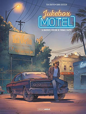 Jukebox Motel - La mauvaise fortune de Thomas Shaper