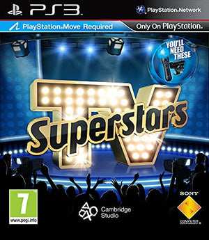 TV SuperStars (jeu PS Move)