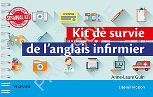 Kit de survie de l'anglais infirmier