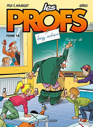 Les Profs - tome 14: Buzz scolaire