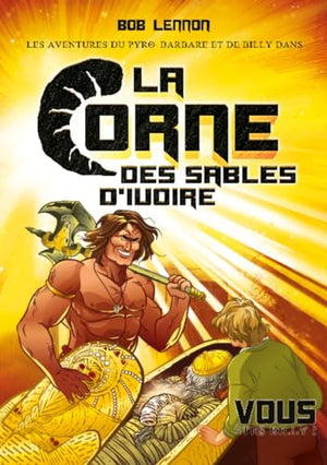 La Corne des sables d'Ivoire