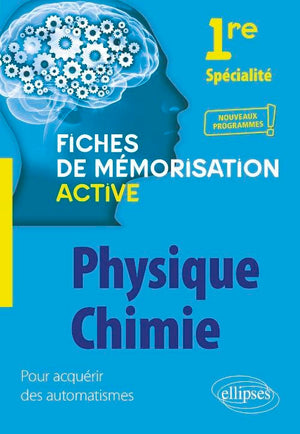 Spécialité Physique-chimie - Première