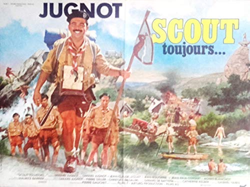 Scout Toujours.