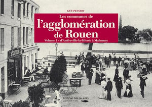 Communes agglomération de Rouen T1