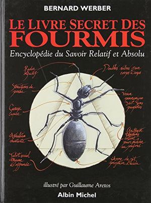 Le livre secret des fourmis